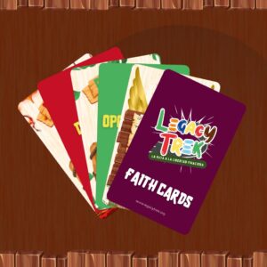Tarjetas de Fe: Finanzas con Principios Bíblicos